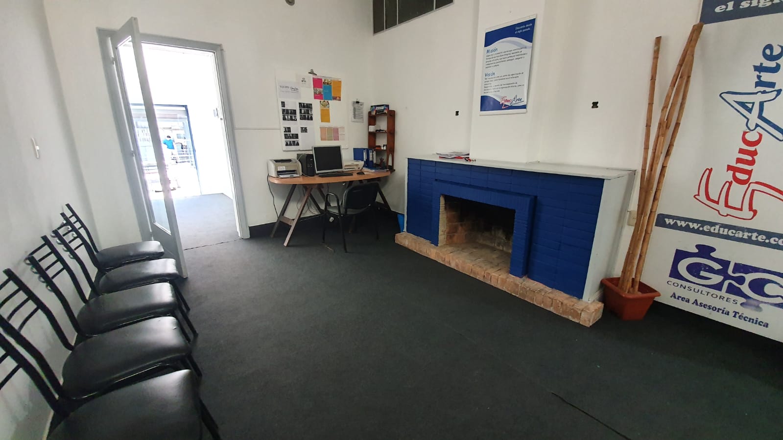 sala espera